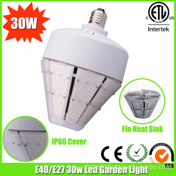 Warehouse LED Lighting E39 30W LED Garden Light IP60